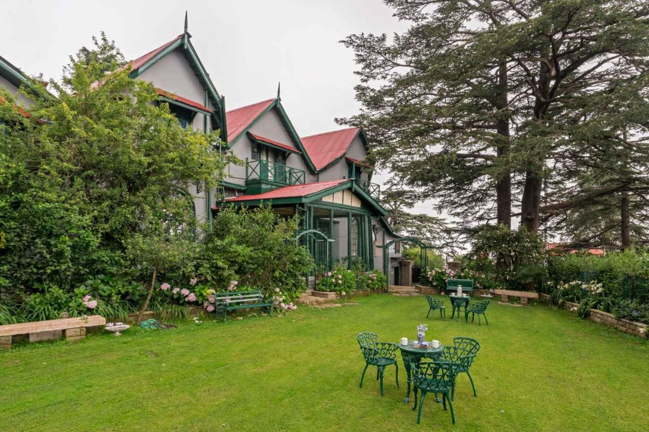 Stayvista At Sidhowal Lodge 1Br W Comp Breakfast Σίμλα Εξωτερικό φωτογραφία