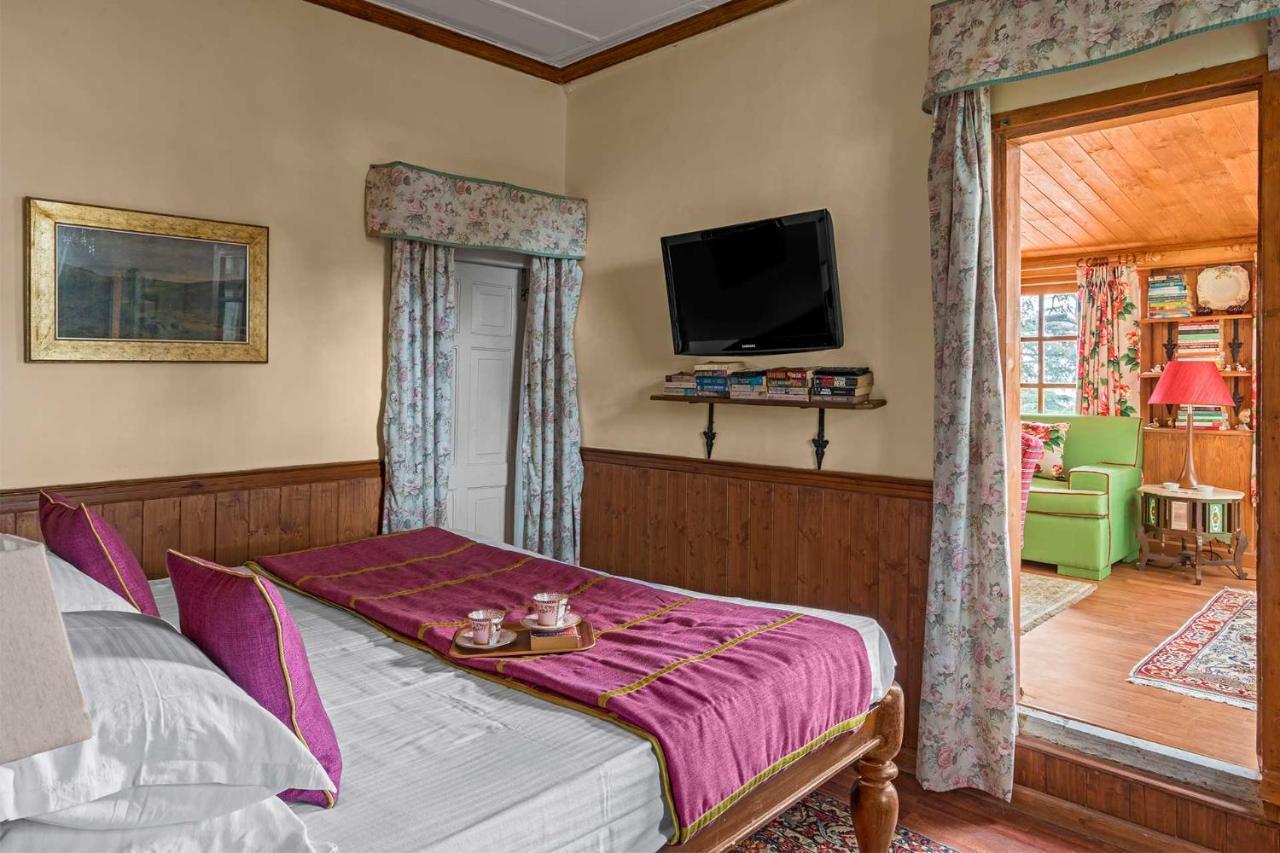 Stayvista At Sidhowal Lodge 1Br W Comp Breakfast Σίμλα Εξωτερικό φωτογραφία