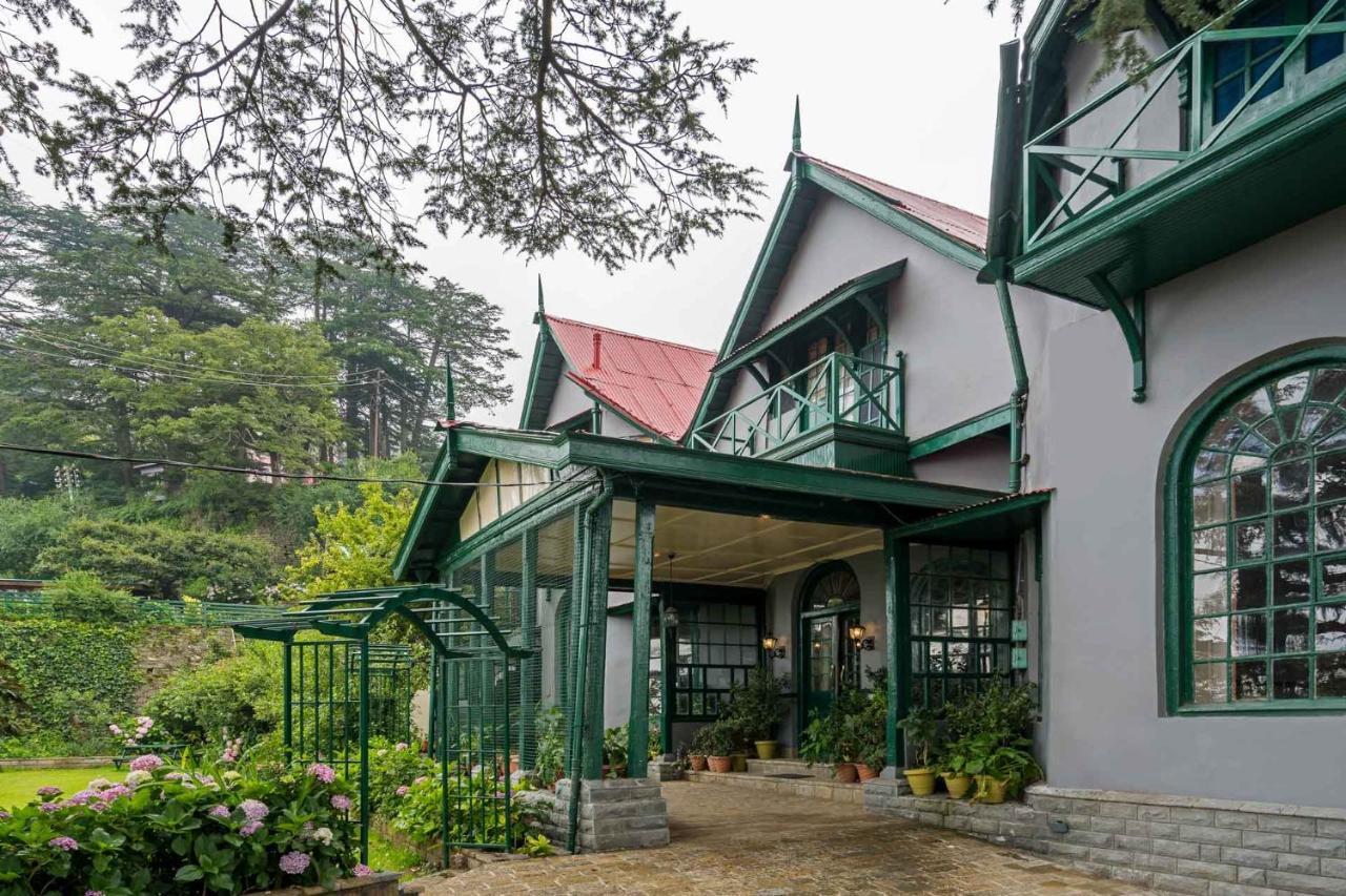 Stayvista At Sidhowal Lodge 1Br W Comp Breakfast Σίμλα Εξωτερικό φωτογραφία