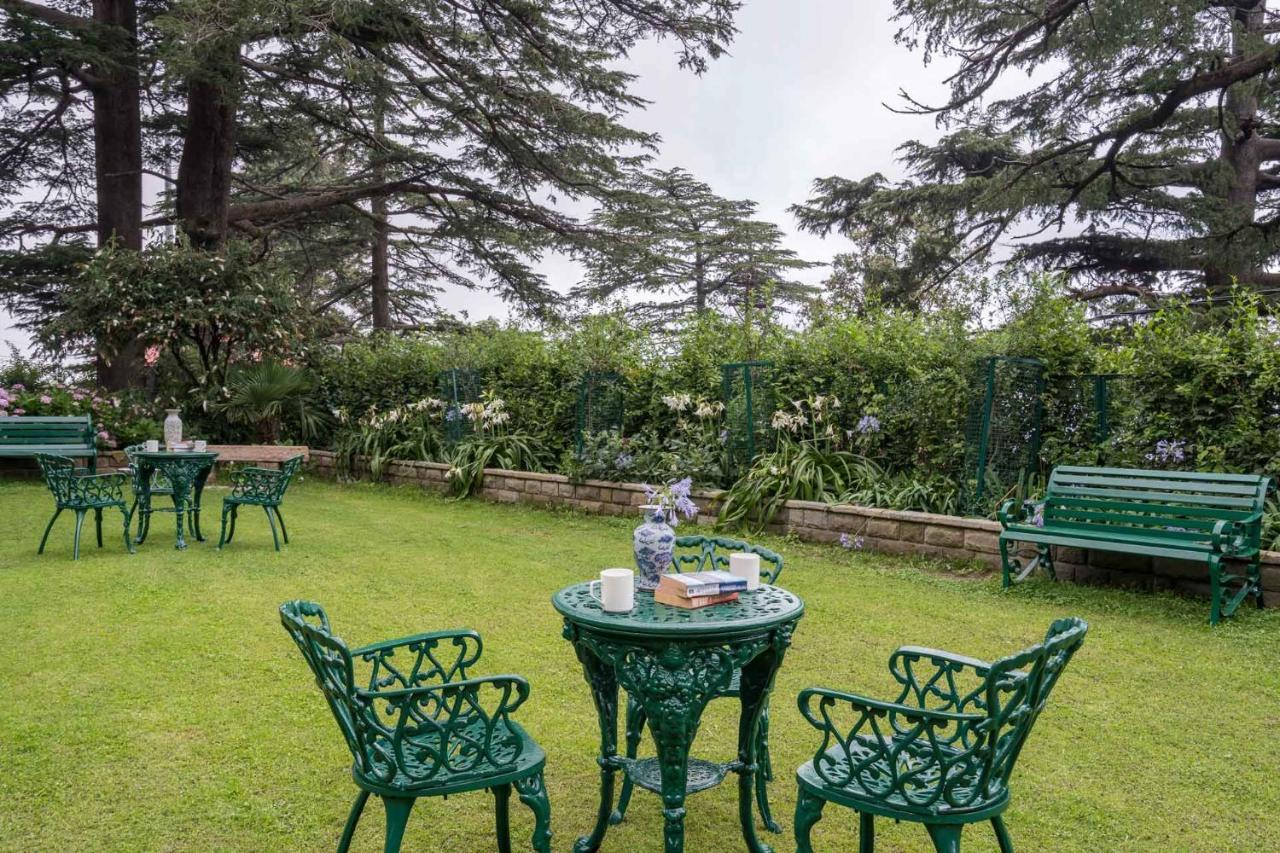 Stayvista At Sidhowal Lodge 1Br W Comp Breakfast Σίμλα Εξωτερικό φωτογραφία